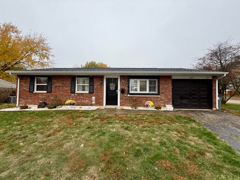 Photo of 1482 Lee Road, Troy, OH 45373 (MLS # 1042446)