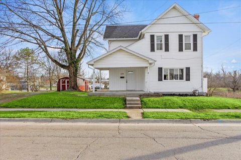 209 Carter Avenue, Bellefontaine, OH 43311 - #: 1030599