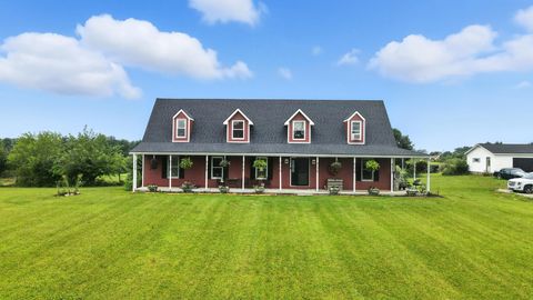 Photo of 711 Wilson Road, South Vienna, OH 45369 (MLS # 1040426)