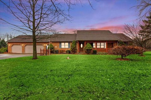 Photo of 2294 Short Cut Road, Urbana, OH 43078 (MLS # 1042924)