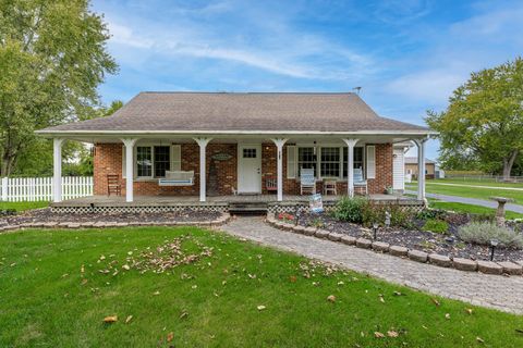 Photo of 3771 Spence Road, New Carlisle, OH 45344 (MLS # 1042032)