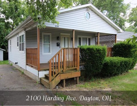 Photo of 2100 Harding Avenue, Dayton, OH 45414 (MLS # 1037723)
