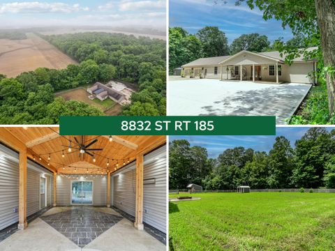 Photo of 8832 State Route 185, Bradford, OH 45308 (MLS # 1039235)