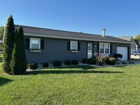 Photo of 9310 County Road 33A, Wapakoneta, OH 45895 (MLS # 1041804)