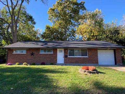 Photo of 5059 Key W Drive, Dayton, OH 45424 (MLS # 1042200)