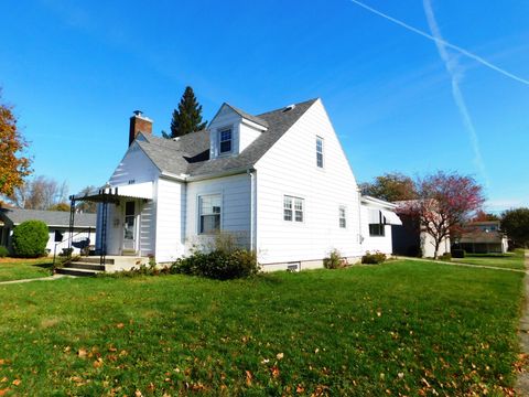 820 Spruce Avenue, Sidney, OH 45365 - #: 1028680