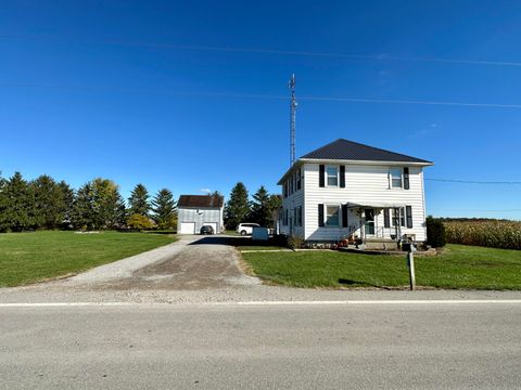 Photo of 21493 State Route 116, Spencerville, OH 45887 (MLS # 1041292)