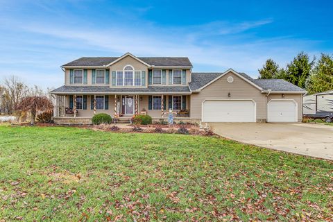 Photo of 345 Sonander Road, Urbana, OH 43078 (MLS # 1042677)