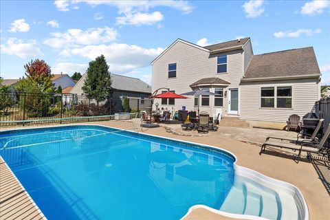 Photo of 1530 Carmel Drive, Marysville, OH 43040 (MLS # 1041395)