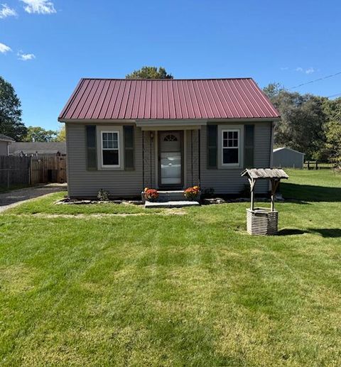 Photo of 5111 Old Mechanicsburg Road, Springfield, OH 45502 (MLS # 1041955)