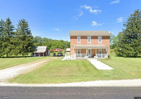 Photo of 10880 Rosedale Road, Mechanicsburg, OH 43044 (MLS # 1043033)