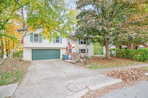 Photo of 828 N West Avenue, Sidney, OH 45365 (MLS # 1042143)