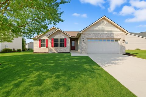 Photo of 1350 Winchester Drive, Troy, OH 45373 (MLS # 1041340) Photo of 1350 Winchester Drive, Troy, OH 45373 (MLS # 1041340)