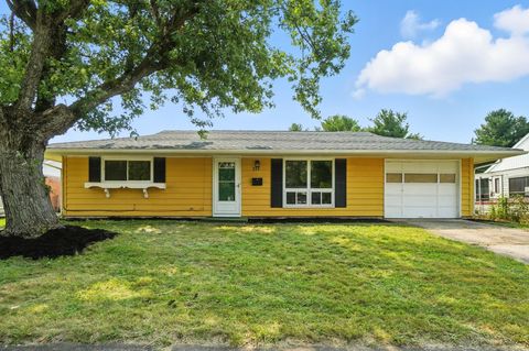 Photo of 115 W Auburn Avenue, Springfield, OH 45506 (MLS # 1041210)