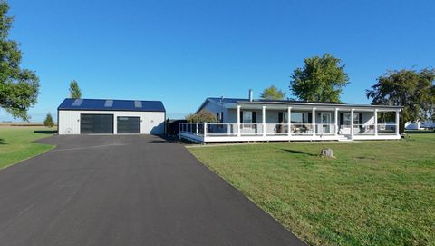 Photo of 7776 Clifton Road, South Charleston, OH 45368 (MLS # 1041889)