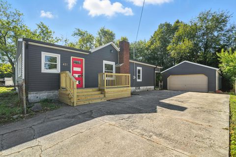 Photo of 431 Lyle Avenue, Springfield, OH 45505 (MLS # 1041255)