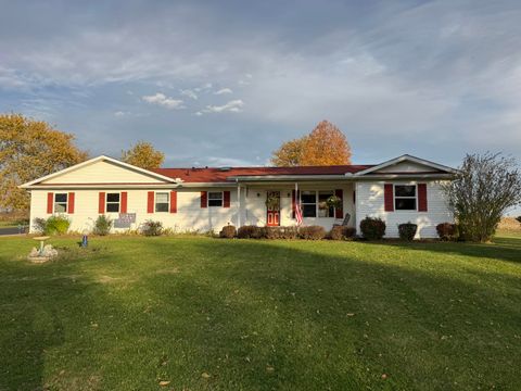 Photo of 1480 Newlove Road, South Charleston, OH 45368 (MLS # 1042443)