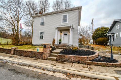 Photo of 501 S West Avenue, Sidney, OH 45365 (MLS # 1042976)