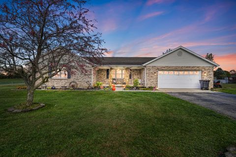 Photo of 6258 Zachary Avenue, Springfield, OH 45502 (MLS # 1042331)