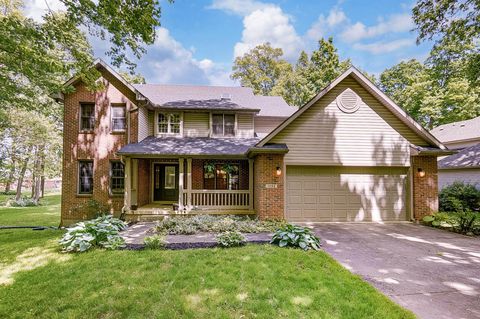 1132 Woodhaven Court, Springfield, OH 45503 - #: 1031747