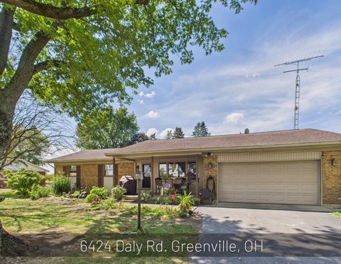 Photo of 6424 Daly Road, Greenville, OH 45331 (MLS # 1041520)