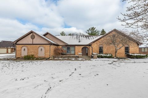 Photo of 3985 Shagbark Lane, Dayton, OH 45440 (MLS # 1042858)