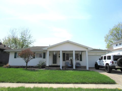 Photo of 115 W Hill Street, Pleasant Hill, OH 45359 (MLS # 1042027)