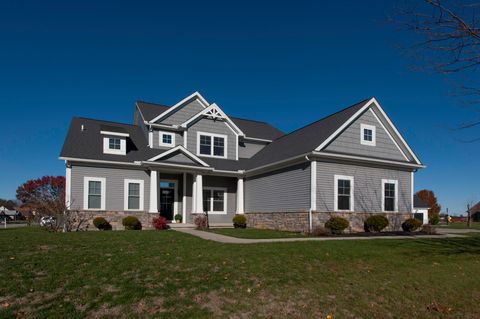 Photo of 39 Harlamert Drive, New Bremen, OH 45869 (MLS # 1042650)