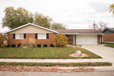 Photo of 302 Debra Street, Covington, OH 45318 (MLS # 1042456)