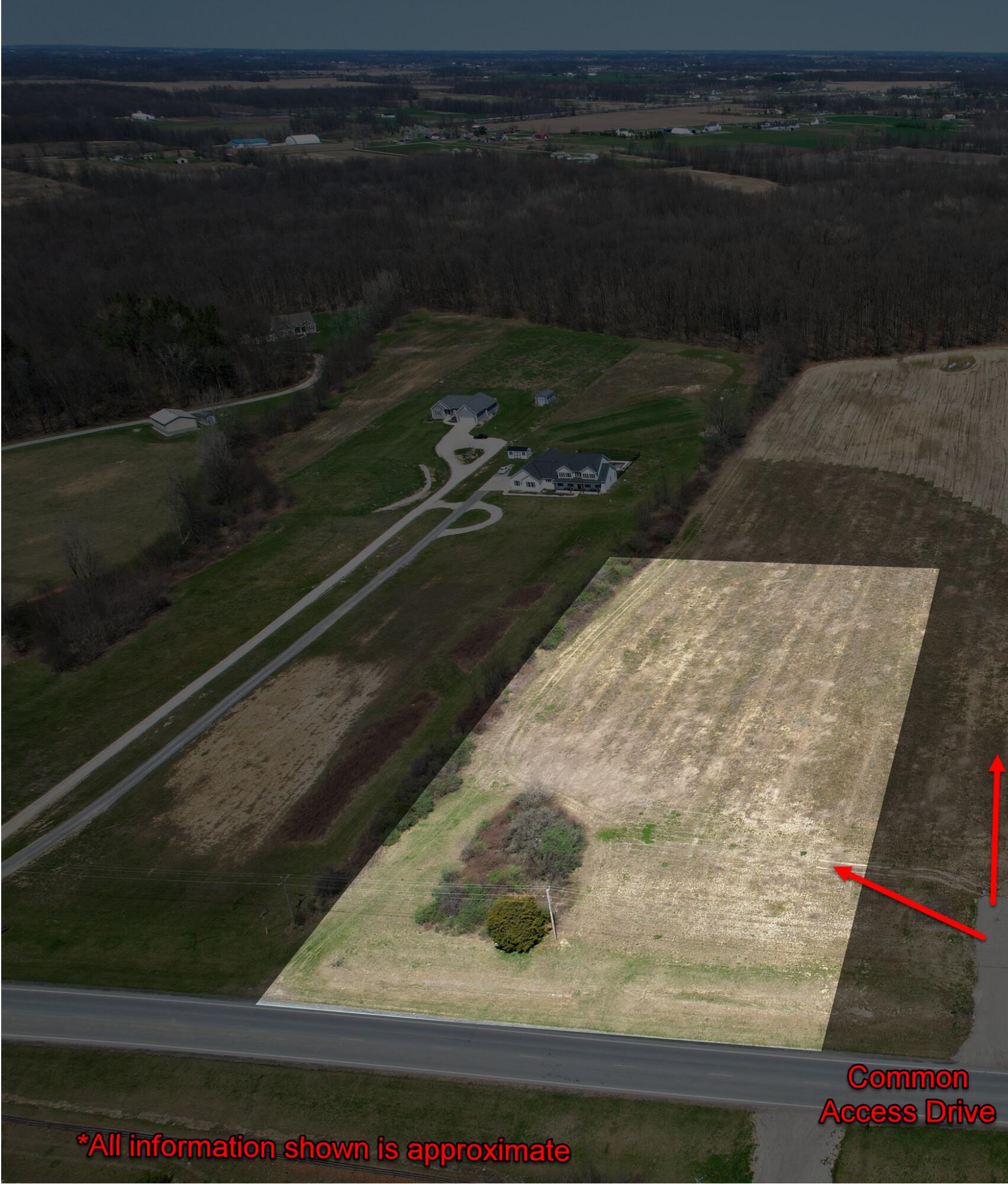 Photo 1 of 8 of 0 Northwest Parkway 5.024 Acre Lot land