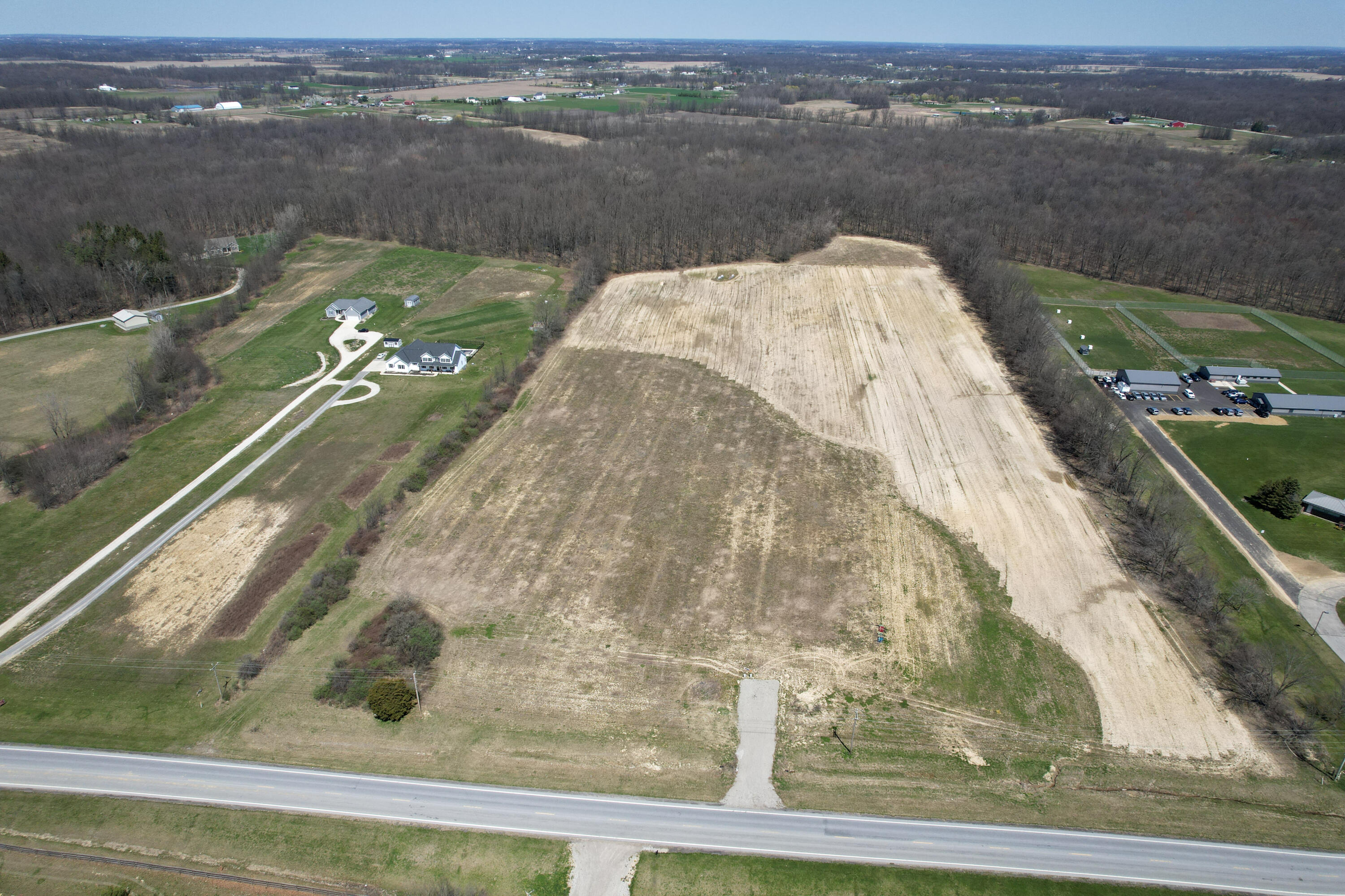 Photo 8 of 8 of 0 Northwest Parkway 5.024 Acre Lot land