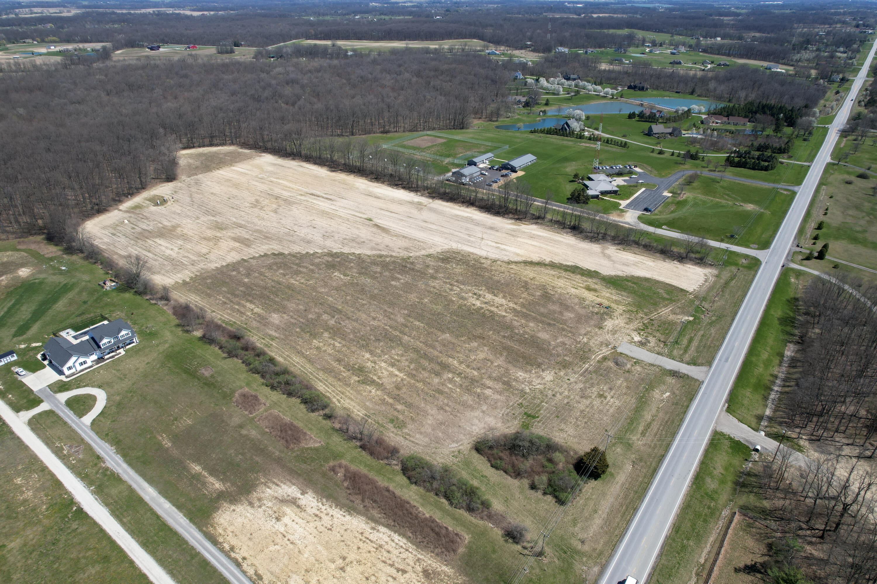 Photo 7 of 8 of 0 Northwest Parkway 5.024 Acre Lot land