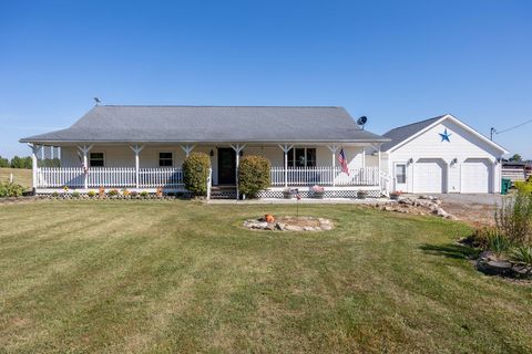 Photo of 3115 County Road 80, Alger, OH 45812 (MLS # 1041184) Photo of 3115 County Road 80, Alger, OH 45812 (MLS # 1041184)