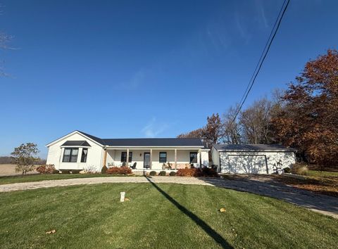 Photo of 12538 Silvers Road, South Vienna, OH 45369 (MLS # 1042631)