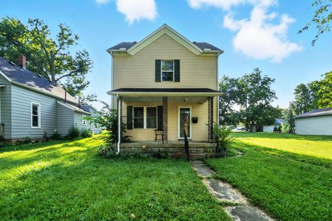 Photo of 604 2nd Avenue, Sidney, OH 45365 (MLS # 1039748)