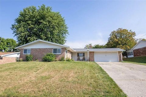 Photo of 3154 Sherwood Park Drive, Springfield, OH 45505 (MLS # 1041510) Photo of 3154 Sherwood Park Drive, Springfield, OH 45505 (MLS # 1041510)