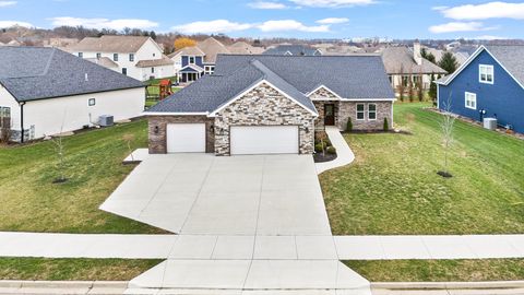 Photo of 1050 Rosenthal Drive, Troy, OH 45373 (MLS # 1043007)