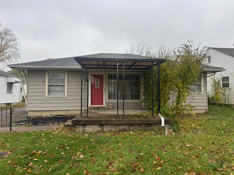 Photo of 2221 Harshman Boulevard, Springfield, OH 45504 (MLS # 1042447)