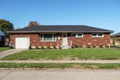Photo of 1438 Ronald Road, Springfield, OH 45503 (MLS # 1042292)