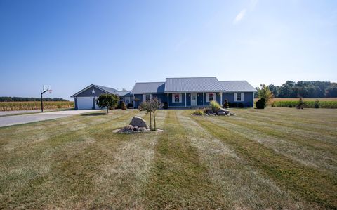 Photo of 11680 Coil Road, Mendon, OH 45862 (MLS # 1041426)