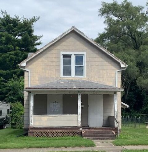 Photo of 360 S Greenmount Avenue, Springfield, OH 45505 (MLS # 1032548)