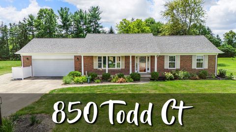 Photo of 850 Todd Court, Tipp City, OH 45371 (MLS # 1041024) Photo of 850 Todd Court, Tipp City, OH 45371 (MLS # 1041024)