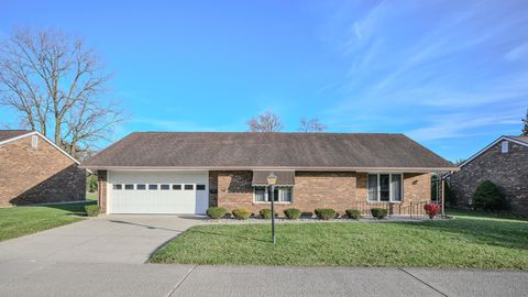 Photo of 3022 E Brixton Drive, Springfield, OH 45503 (MLS # 1042528)