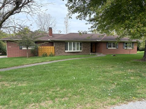 Photo of 258 Forest Drive, Springfield, OH 45505 (MLS # 1042034)