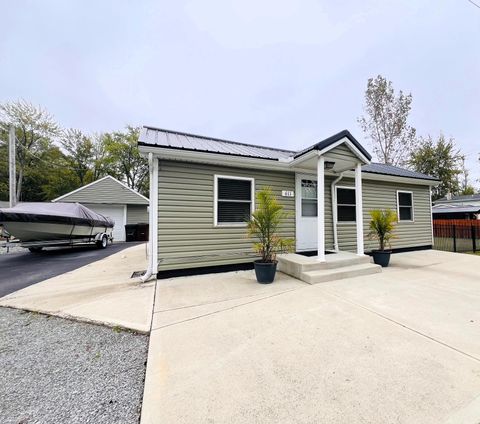 Photo of 611 Miami Avenue, Russells Point, OH 43348 (MLS # 1042470)