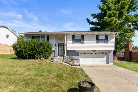 Photo of 353 Bellaire Drive, Fairborn, OH 45324 (MLS # 1041137)