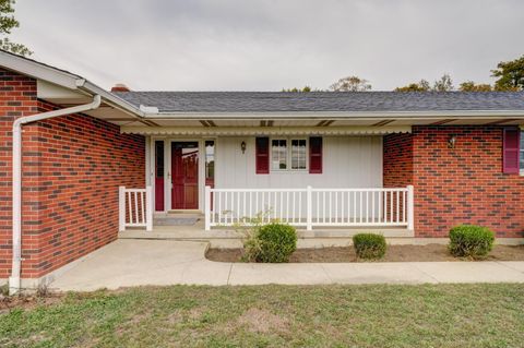 Photo of 1212 Hollansburg Arcanum Road Rd, New Madison, OH 45346 (MLS # 1042146)