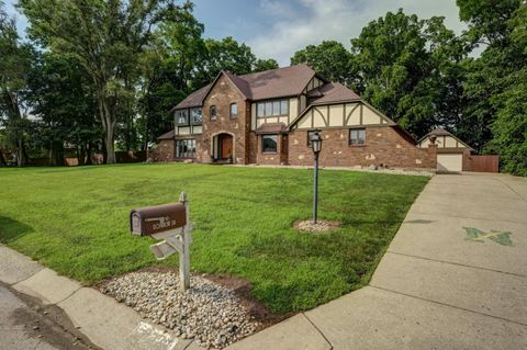 Photo of 7116 Dominican Drive, Dayton, OH 45415 (MLS # 1042154)