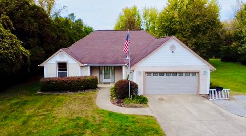 Photo of 11298 Stafford Road, New Carlisle, OH 45344 (MLS # 1042211)