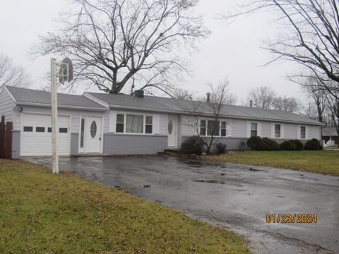 2132 West Mile Road, Springfield, OH 45503 - #: 1029695